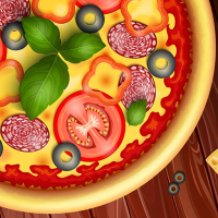 Pizza maker cooking and baking games for kids Game