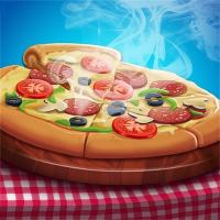 Pizza Maker My Pizzeria Game