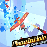 Plane In The Hole 3D Game