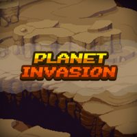 Planet Invasion Game