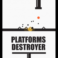 Platforms Destroyer Game