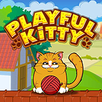 Playful Kitty Game Game