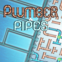 Plumber & Pipes Game