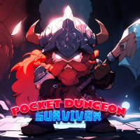 Pocket Dungeon Survivor Game