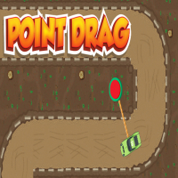 Point Drag Game