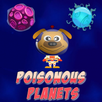 Poisonous Planets Game