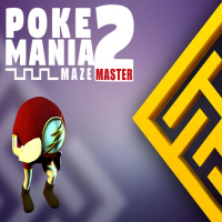 Poke Mania 2 Maze Master Game