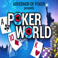 Poker World Game