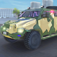 Police Car Armored Game