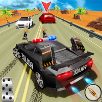 Police Car Chase Crime Racing Games Game