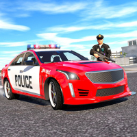 Police Car Cop Real Simulator Game