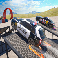 Police Car Real Cop Simulator Game