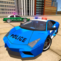 Police Drift Car Driving Stunt Game Game