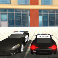 Police Driver Game