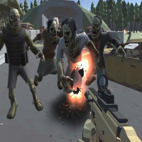 Poligon War Zombie Apocalypse Game