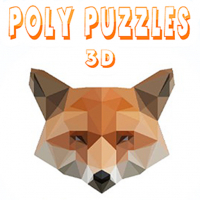 Poly Puzzles 3D Game