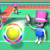 Poly Tennis Game