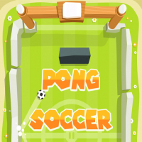 Pong Soccer Game