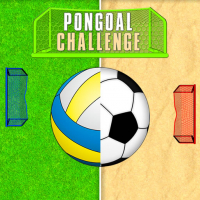 PonGoal Challenge Game