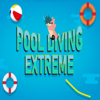 Pool Diving Extreme Game