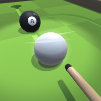 Pool Master 3D Game