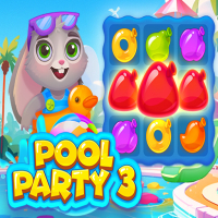 Pool Party 3 Game
