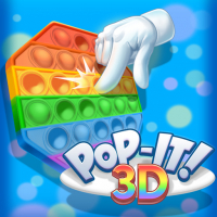 Pop It! 3D Game