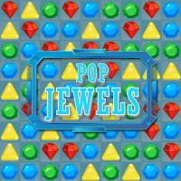 Pop Jewels Game