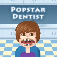Pop Star Dentist Game