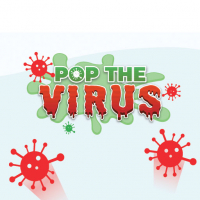 Pop The Virus Game
