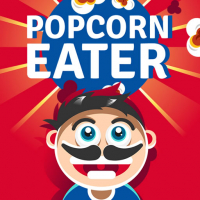 Popcorn Eater Game