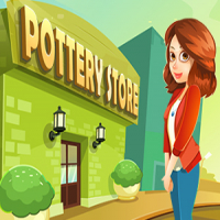 Pottery Store Game