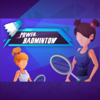Power Badminton Game