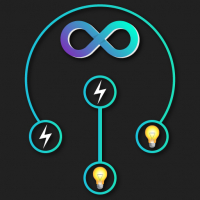 Power Transmission Puzzle Game