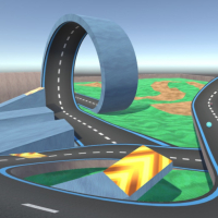 Powerslide Kart Simulator Game