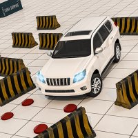 Prado Car Parking Games Sim Game