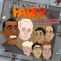 President Party Game