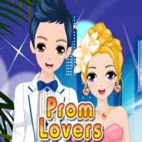 Pretty Prom Lovers Game