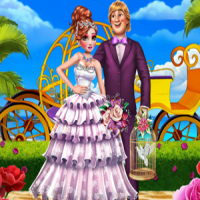 Princess Annie  Summer Wedding Game
