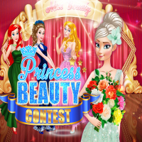 Princess Beauty Contest Game