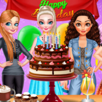 Princess Birthday Party Game