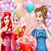 Princess Bridal Shower Party Game