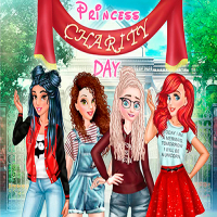 Princess Charity Day Game