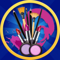 Princess Cosmetic Kit Factory Makeup Maker Game Game
