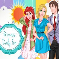Princess Daily Fun Game