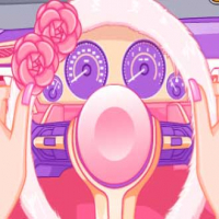 Princess Driver Quiz Game