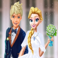 Princess Ellie Dream Wedding Game
