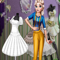 Princess Fashion Tailor Game