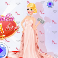 Princess Gala Host Game