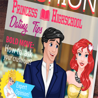 Princess Highschool Dating Tips Game